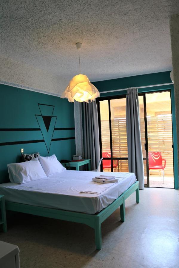 Platanés The Bongos - Socially Conscious Rooms, Part Of The Room Rate Goes To Charity المظهر الخارجي الصورة