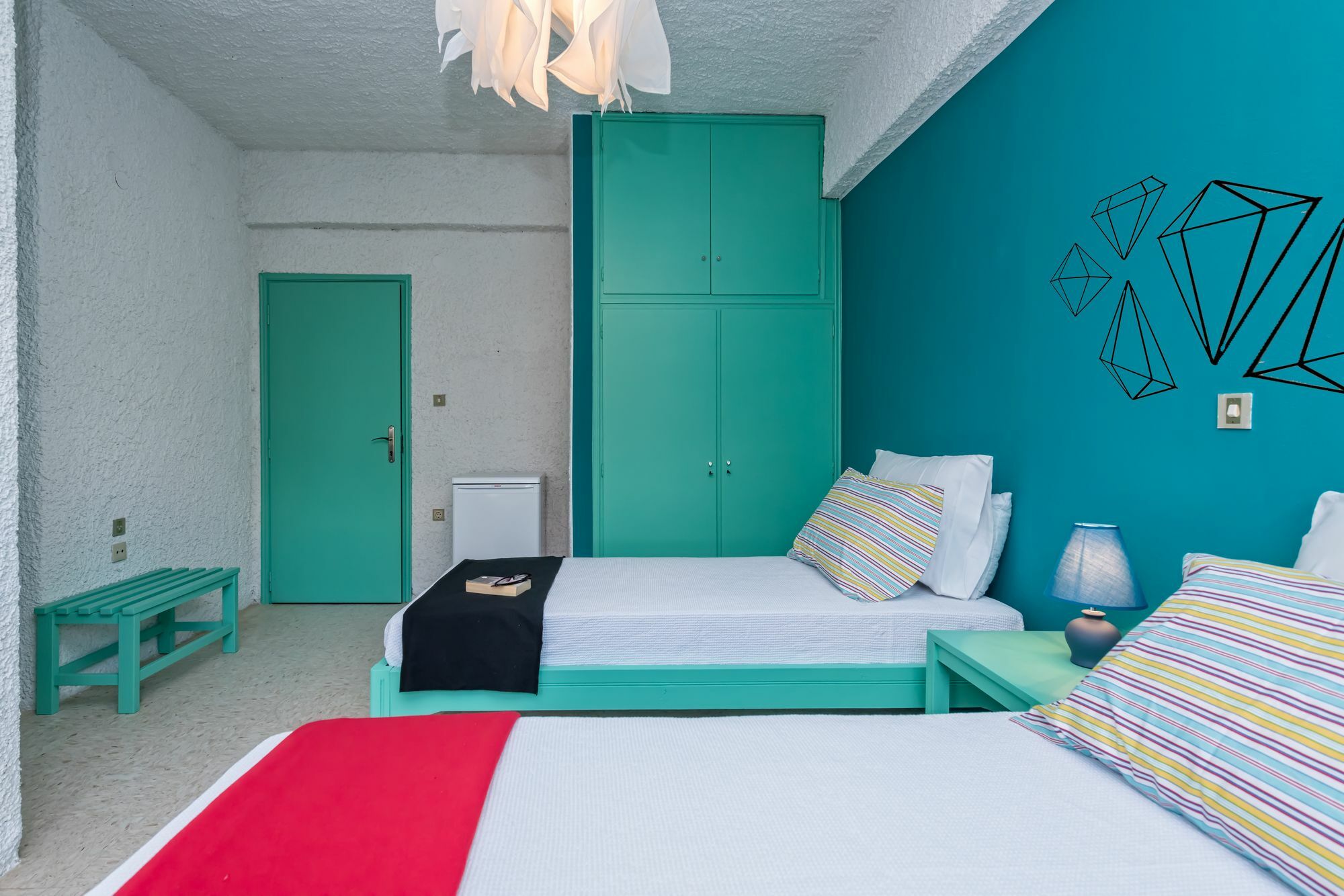Platanés The Bongos - Socially Conscious Rooms, Part Of The Room Rate Goes To Charity المظهر الخارجي الصورة